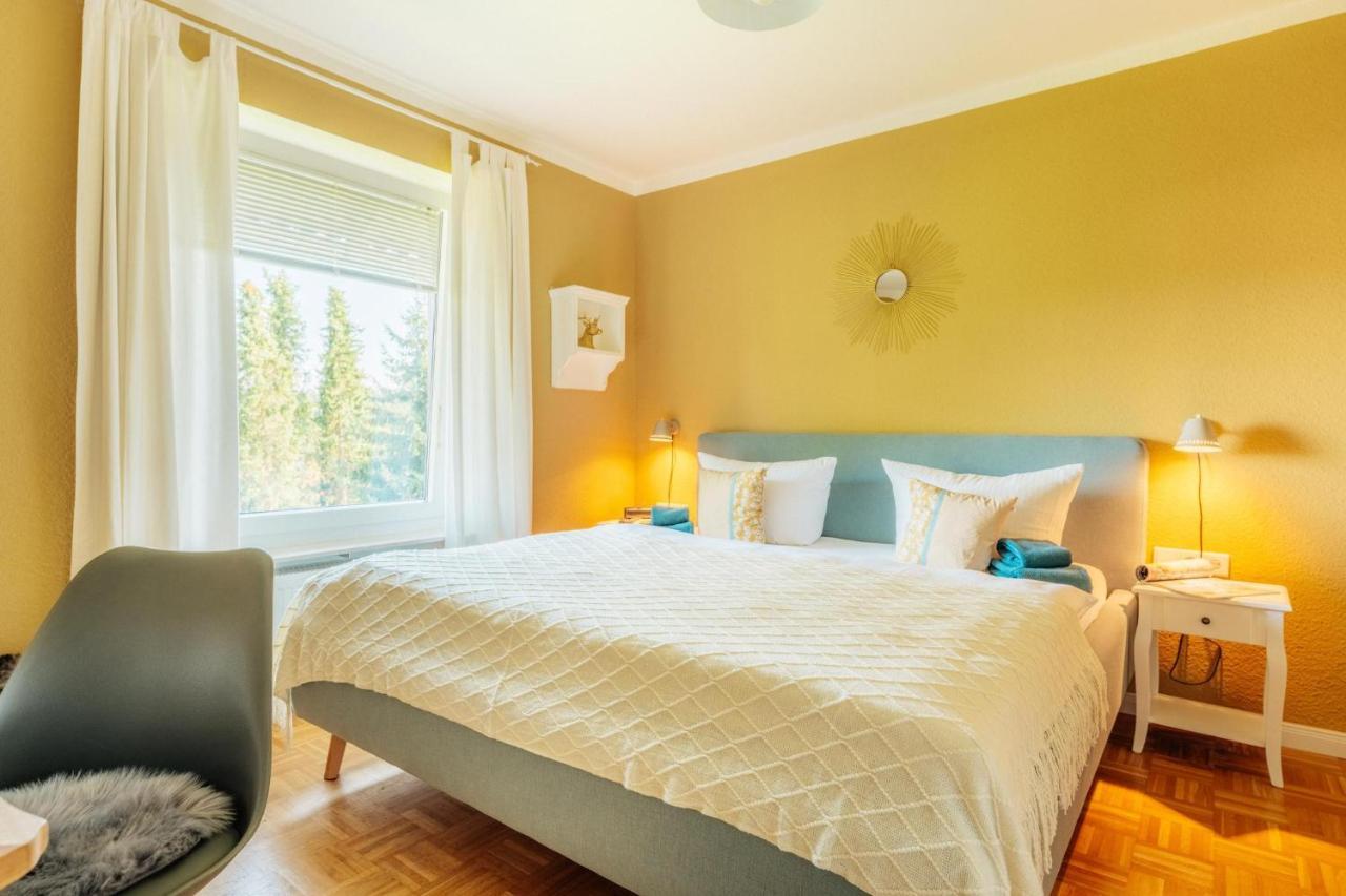 Apartamento Hyggeglück Braunlage Exterior foto